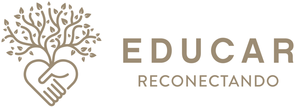Logotipo Educar Reconectando
